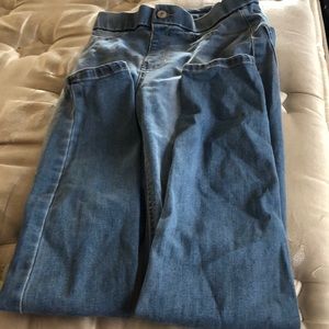 Pants they have rips